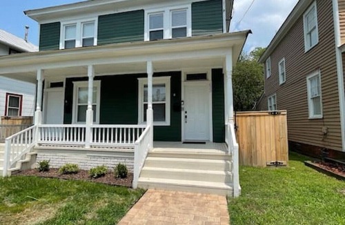 Portsmouth House | Cozy Portsmouth Retreat 2BR/1BA