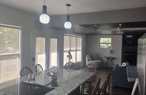 Van Buren Cabin | Cozy Riverfront Cabin on the Current River. Relax, Unwind & Explore the Ozarks