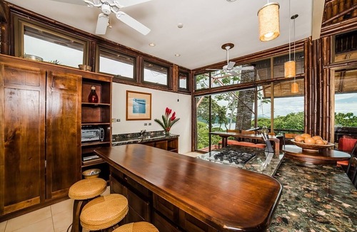 Dominical Villa | Deep Discounts for Weekly/Monthly Stays Dominical Villa w/Huge Ocean Views