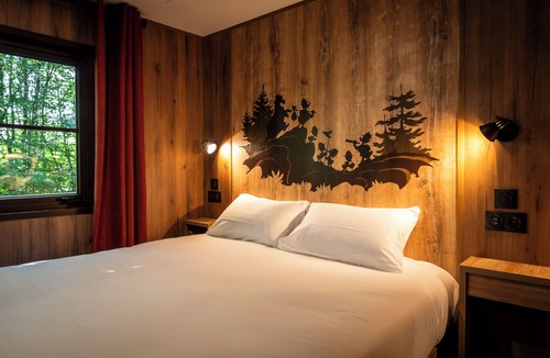 Bailly-Romainvilliers Hotel | Disney Davy Crockett Ranch