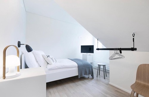 St. Gallen Hotel | Dom Studios