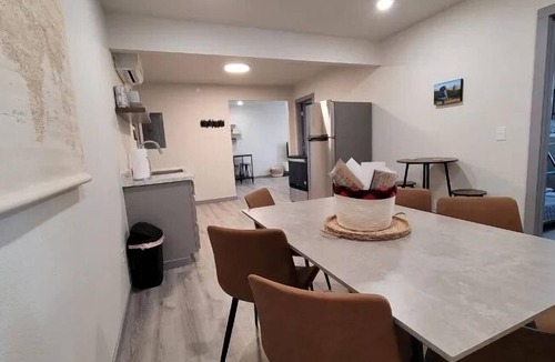 Custer Apartment | Elk Loft in Downtown Custer, Sleeps 8, 2 full bath