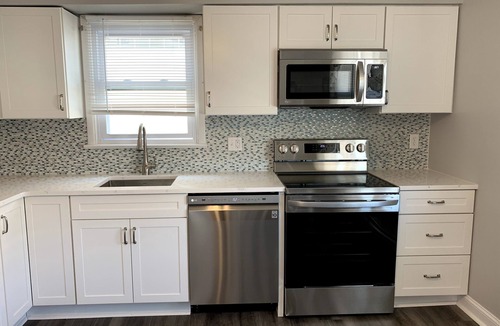 Sea Isle City House | Entire townhouse hosted by Katie