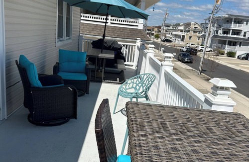Sea Isle City House | Entire townhouse hosted by Katie