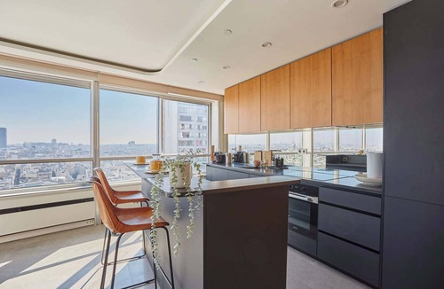 Grenelle Apartment | Exceptional view Eiffel Tower and all of Paris