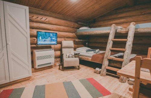 Saariselka Apartment | Fell Centre Kiilopää, Cabins