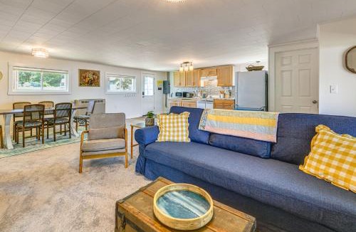 Bradford House | Fire Pit, Private Dock! Lamoka Lake Retreat