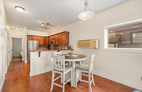 Radium Hot Springs Apartment | Fireside Retreat | Hot Springs | Fireplace | Pets