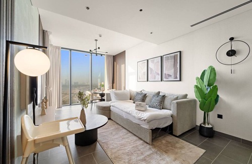 Nad Al Sheba Apartment | FIRST CLASS | 3BR | Bright Modern Luxury