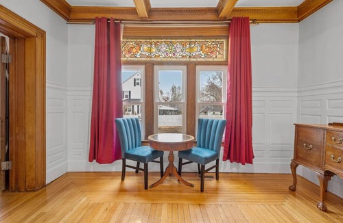 Worcester Apartment | First Floor Large Condo 2bed/2bath w/parking