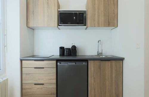 Prince–Marmottan Apartment | Flat 1BDR/2P Roland Garros/Parc des