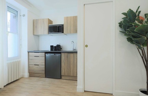 Prince–Marmottan Apartment | Flat 1BDR/2P Roland Garros/Parc des