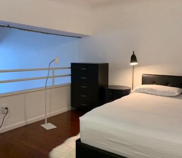 Downtown Apartment | Full loft-style apartment near Omni
