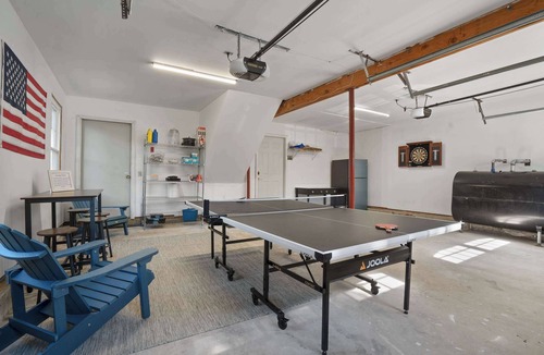 Wading River House | Furnished North Fork Estate | Pool & Hot Tub