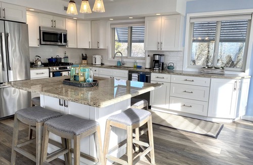 Villas House | GLAMOROUS Beach Front Stunner - 2026 - Amazing Sunsets