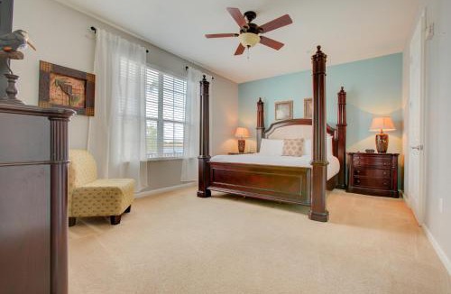 Florida Central Atlantic Coast Apartment | Gorgeous 1st-Floor, End Unit Condo w LAKEVIEW