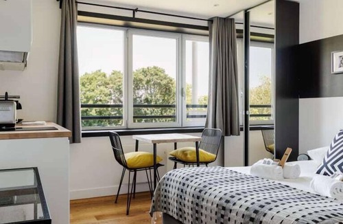 Meudon Apartment | GuestReady - Charming studio Issy-les-Moulineaux