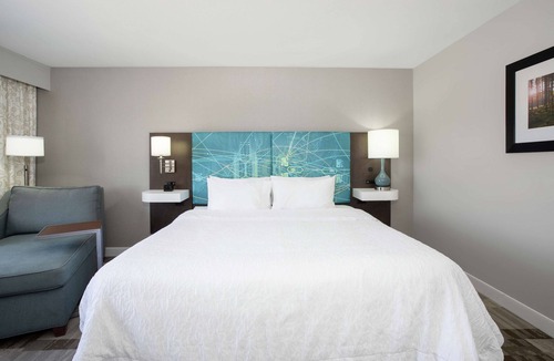 Bellevue Hotel | Hampton Inn Bellevue