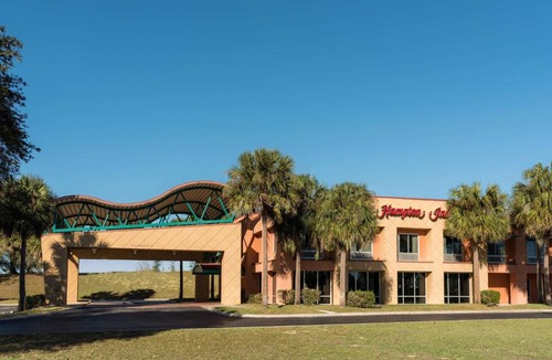 Brooksville Hotel | Hampton Inn Brooksville Dade City