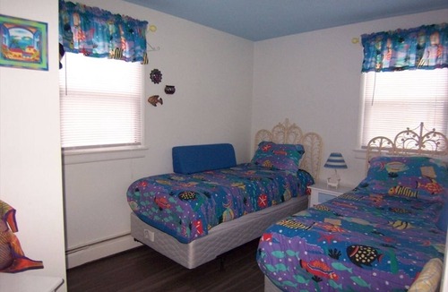 Beach Haven Cottage | Hanson Realty Cottage