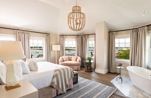 Edgartown Hotel | Harbor View Hotel