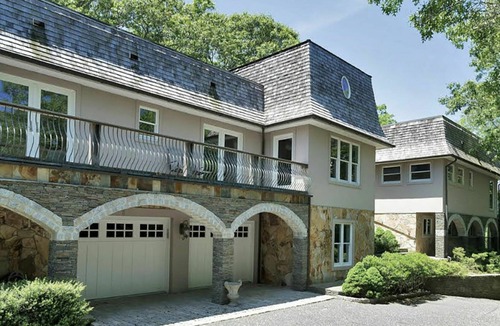 Springs House | Hilltop Villa with Stunning Sunsets