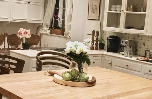 Flourtown House | Historic Residence With Separate Carriage House.- No Party Allowed!
