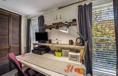 Berkeley Springs House | Historic William Smith House - Pets | Grill | Creekside | Wifi | Deck | Fire Pit