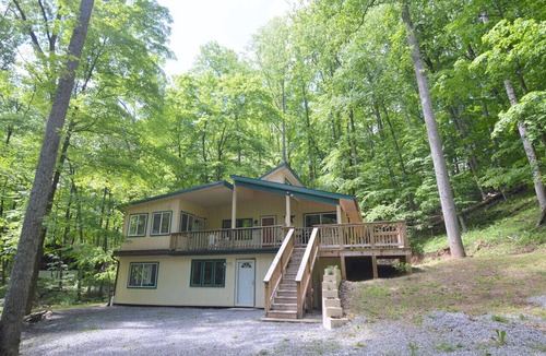 Berkeley Springs House | Home at Last - Gather here!