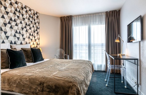 Saint-Cloud Hotel | Hotel Quorum