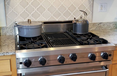 Madison Center House | Ideal Madison home just steps to the beach