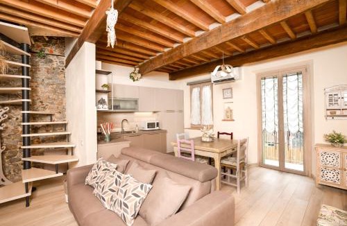 Coreglia Antelminelli House | Jacuzzi Privata e Splendida Vista in bellissimo Cottage