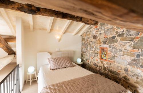 Coreglia Antelminelli House | Jacuzzi Privata e Splendida Vista in bellissimo Cottage