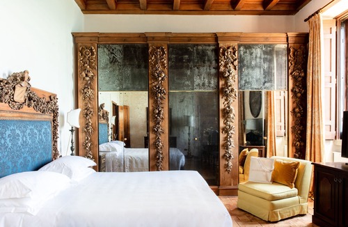 Palo Laziale Hotel | La Posta Vecchia Hotel
