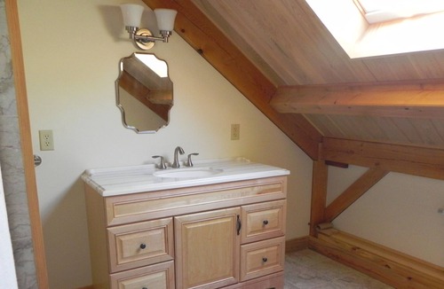 Moriah Center House | Lake Champlain Waterfront House with Private Dock and Boat Mooring