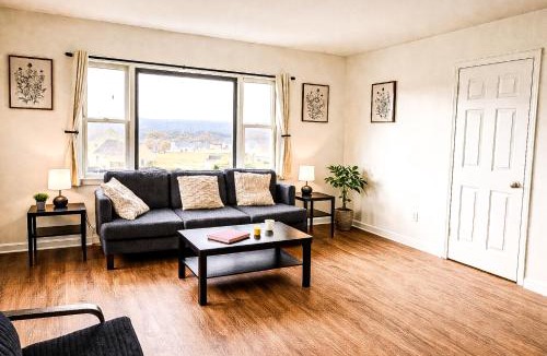 Ithaca House | Lake View Home, Sleeps 9, Near Cornell, Family Friendly, Free Parking