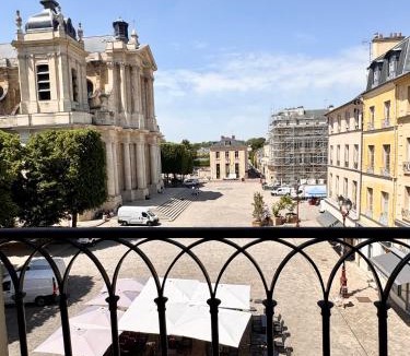 Saint-Louis Hotel | L’ESPERANCE