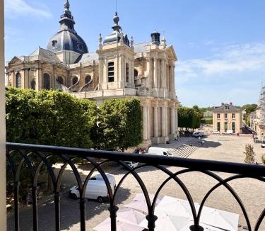 Saint-Louis Hotel | L’ESPERANCE