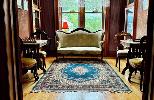 Cherry Valley Bed & Breakfast | Limestone Mansion