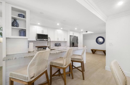 Ormond-by-the-Sea Condo | Luxury direct oceanfront 3/3 corner with large private balcony, heated pool and garage