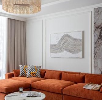 Dubai Marina Apartment | Luxury & Modern Unit in Emaar Beachfront