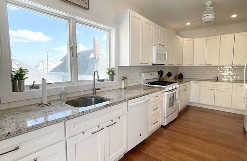 Sea Bright House | Luxury Sea Bright Home, Ocean Views, 6 Sun Decks!