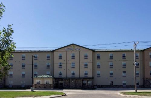 Williston Hotel | MainStay Suites Williston