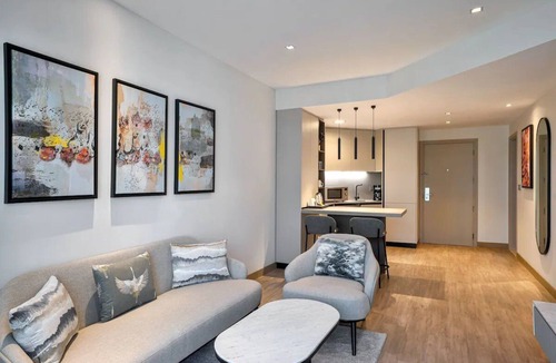 DIFC Hotel | Marriott Dubai | Premium 1BR | Apt-styled Comfort on Sheikh Zayed Rd | 2 Units