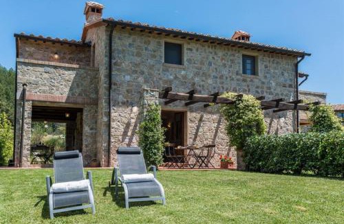 Roccalbegna House | Mela a Poderone