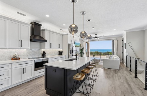 Flagler Beach House | Modern Oceanfront Escape l New Luxury Beach House