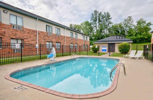 Georgetown Hotel | Motel 6 - Georgetown, KY - Lexington North