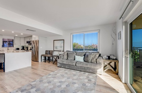 Ormond Beach Condo | Oceanfront Luxury- Sand & Sea with a Modern Appeal