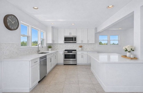 Cherry Grove House | Oceanfront Modern Coastal New