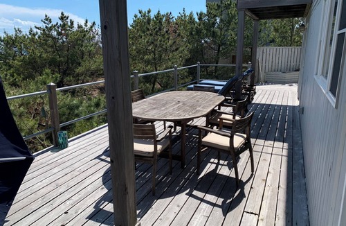 Cherry Grove House | Oceanfront Modern Coastal New